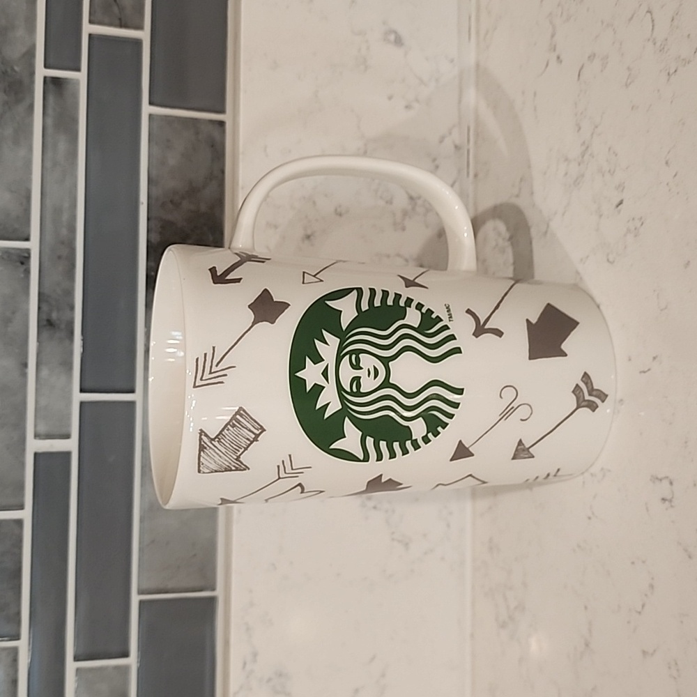 Starbucks Valentines day mug